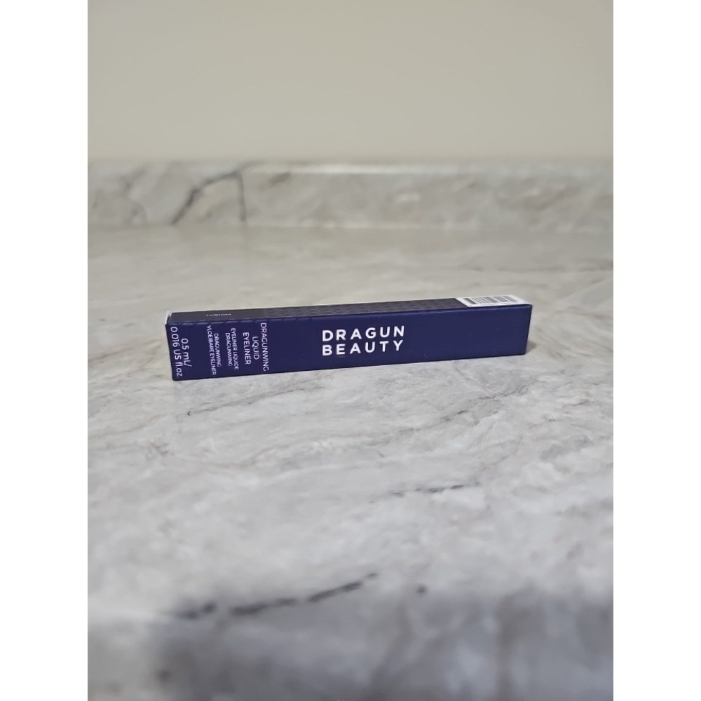 Dragun Beauty Liquid Eyeliner Blackout Color 0.5 ml/0.016 oz Dragunwing Fantasy